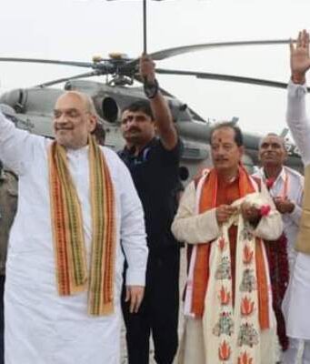 इंदिरा-लालू का विरोध करने वाले नीतीश आज उन्हीं के साथ-अमित शाह Amit Shah