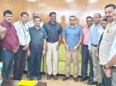 NHM workers