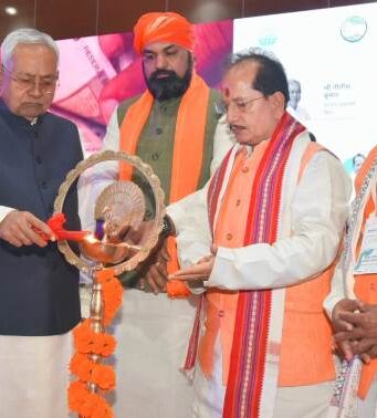 मुख्यमंत्री ने विभिन्न योजनाओं का किया उद्घाटन एवं शिलान्यास inaugurated
