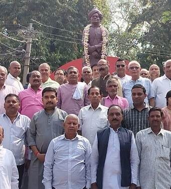 पं.शीलभद्र याजी की 119 वीं जयंती पर श्रद्धांजलि Sheelbhadra Yaji