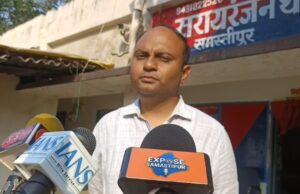 समस्तीपुर में हजारों वीवीपैट पर्चियां कचरे में,डीएम बोले जांच के बाद बताया जाएगा कारण