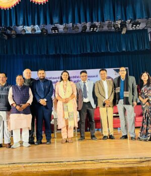 खिलाड़ी व खेल संघों को साथ लेकर ही होगा खेल का विकास -श्रेयसी सिंह