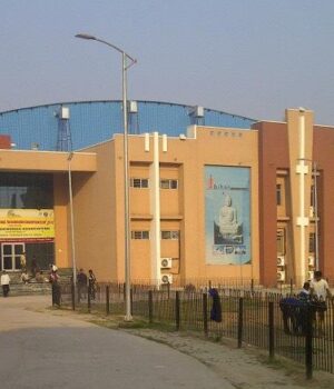 ऑल इंडिया सिविल सर्विसेज स्पोर्ट्स मीट का भव्य आयोजन पटना में Patliputra_sport_complex