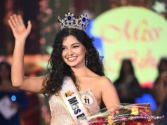 shreya miss bihar 2025