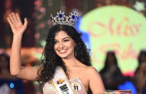 shreya miss bihar 2025