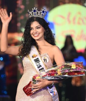 shreya miss bihar 2025