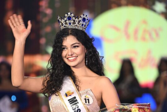 shreya miss bihar 2025