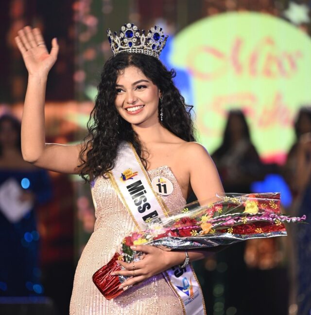 shreya miss bihar 2025