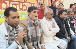 विकसित भारत- रोजगार एवं आजीविका मिशन से गरीबों को मिलेगा सीधा लाभ- राम कृपाल यादव