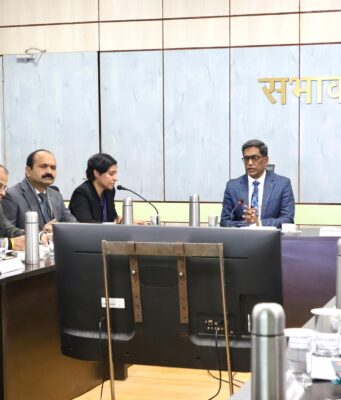 BIRSAC कार्यों की समीक्षा:50 करोड़ से अधिक की परियोजनाओं में जियो-स्पैशियल अनुमोदन अनिवार्य