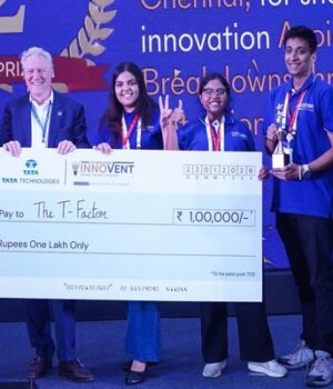 टाटा टेक्नोलॉजीज इनोवेंट:42 विजेताओं को करियर के अवसर