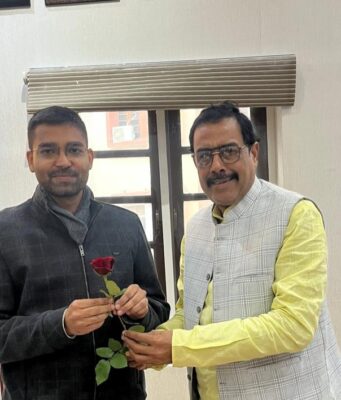 ग्रामकचहरी की राशि पर पदाधिकारियों की मनमानी पर लगे रोक – निराला अमोद कुमार निराला