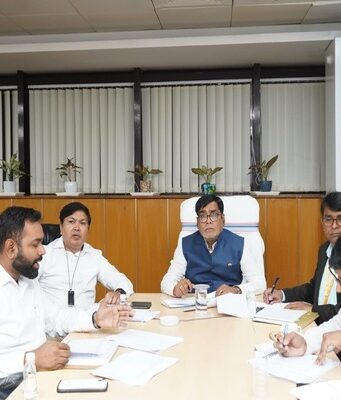 योजना क्रियान्वयन में लापरवाही पर होगी कार्रवाई-कृषि मंत्री