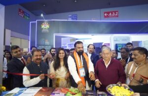 एआई इम्पैक्ट समिट:बिहार सरकार ने 468 करोड़ निवेश हेतु किया समझौता