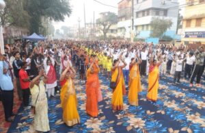 फिट इंडिया कार्निवल 2026 का सफल आयोजन