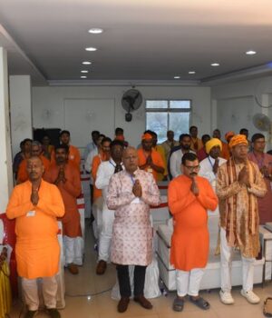 हिन्दू राष्ट्र अधिवेशन’ सम्पन्न