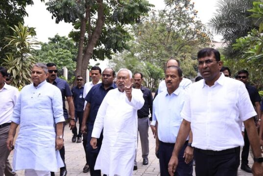 निर्माणाधीन योजना