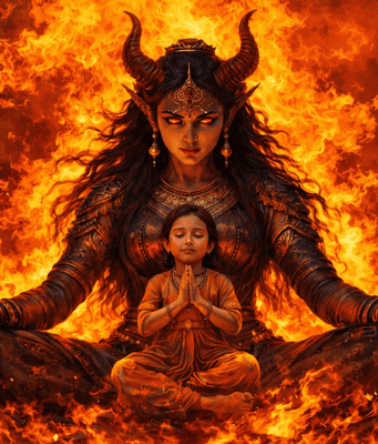 होलिका दहन