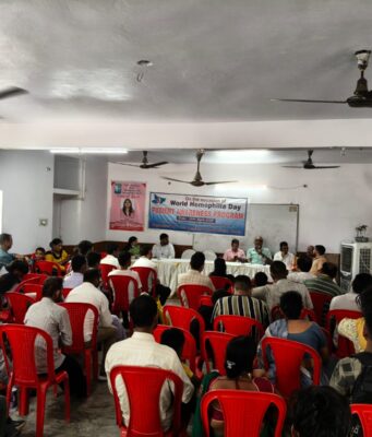 विश्व हीमोफीलिया दिवस 1