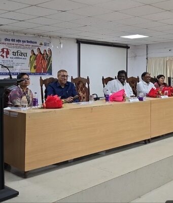 नारी शक्ति वंदन अधिनियम पर चर्चा