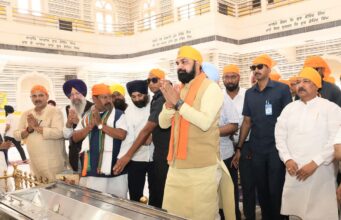 श्रीहरिमंदिर