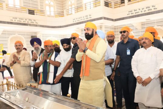 श्रीहरिमंदिर