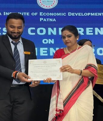 LNMI ने 90 फीसदी छात्रों का प्लेसमेंट कराने में रहा सफल