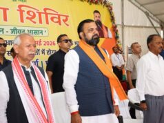 मरीन ड्राइव की तर्ज पर बनेगा गंगा अंबिका पथ, हरिहरनाथ कॉरिडोर