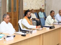 श्रावणी मेला की तैयारी,समीक्षा बैठक में सीएम ने दिए निर्देश