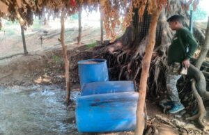 हजारीबाग:अवैध शराब के विरुद्ध उत्पाद विभाग की बड़ी कार्रवाई