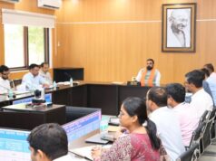 प्रधानमंत्री सूर्य घर मुफ्त बिजली योजना पर तेजी से करें काम-मुख्यमंत्री