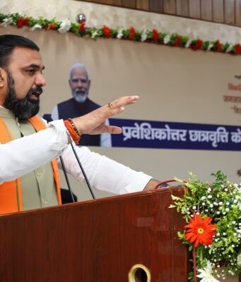 SC/ST छात्र-छात्राओं के उत्थान के लिये सरकार प्रतिबद्ध है- मुख्यमंत्री