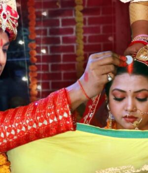 भोजपुरी फिल्म “पिया रखीह सेनुरवा के लाज” का फर्स्ट लुक जारी