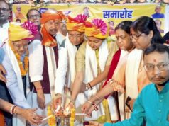 देश की अर्थव्यवस्था की नींव है वैश्य समाज- डॉ श्वेता गुप्ता वैश्य
