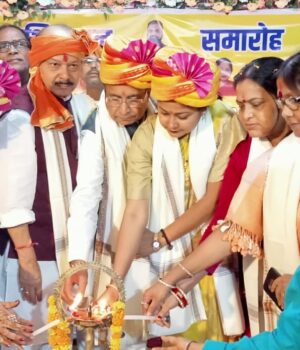देश की अर्थव्यवस्था की नींव है वैश्य समाज- डॉ श्वेता गुप्ता वैश्य