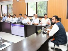 अन्तर्राष्ट्रीय खेलों को ओलम्पिक स्तर की सुविधाएं दी जायेगी- मुख्यमंत्री