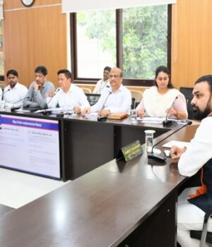 अन्तर्राष्ट्रीय खेलों को ओलम्पिक स्तर की सुविधाएं दी जायेगी- मुख्यमंत्री