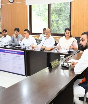 अन्तर्राष्ट्रीय खेलों को ओलम्पिक स्तर की सुविधाएं दी जायेगी- मुख्यमंत्री