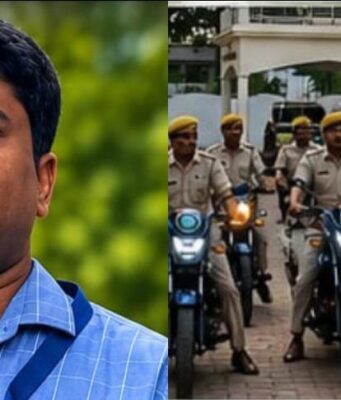 चतरा वन प्रमंडल को मिली 35 नई गश्ती बाइक