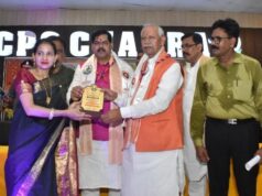 सीपीएस में शिक्षा मंत्री ने किया जिला स्तरीय एकता शिविर का उद्घाटन