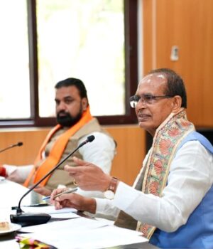 केंद्र और राज्य के सहयोग से बिहार विकास की नई ऊंचाइयों पर जाएगा-मुख्यमंत्री