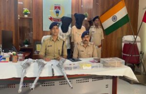 झारखंड:नक्सली के नाम पर अपहरण धंधा