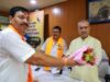 एनएचएम कर्मियों के लिए समान वेतन एवं सुविधाओं की मांग
