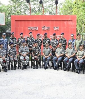 भारत-नेपाल सीमा सुरक्षा पर समन्वय को लेकर बैठक