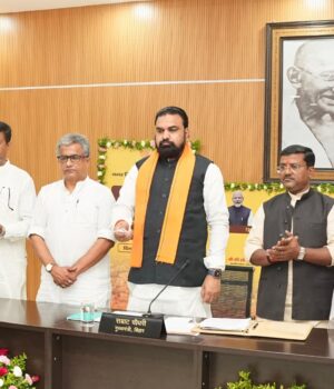 जाने… पटना का सौन्दर्यीकरण कैसे करेंगे मुख्यमंत्री ? सौन्दर्यीकरण