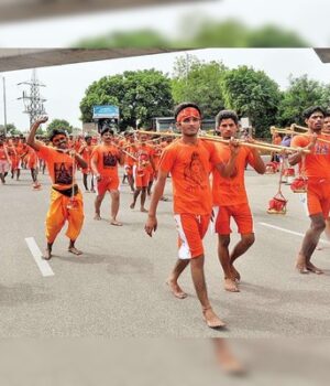 श्रावणी मेला:वीडियो बनाइए,तीन लाख पाइए