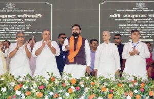 आर्किटेक्चर एवं इंजीनियरिंग विश्वविद्यालय की होगी स्थापना- मुख्यमंत्री