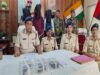 दबोचे गए राहुल दुबे गिरोह के 3 शूटर