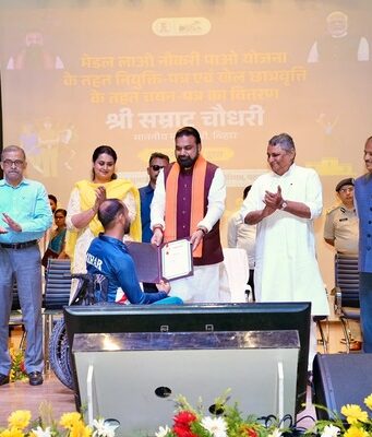खिलाड़ियों को मिलेगा विश्वस्तरीय मंच – मुख्यमंत्री