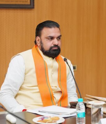 एक करोड़ नये राशन कार्ड बनाने का सीएम ने दिया निर्देश सम्राट